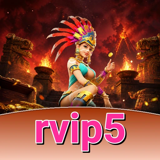 Layar beranda rvip5